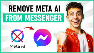 How To REMOVE Meta Ai From Messenger (New Method) - Remove Ask Meta Ai From Facebook Messenger