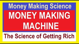 Money Making Tips | The Science of Getting Rich | how to get rich quick Finance Motivation