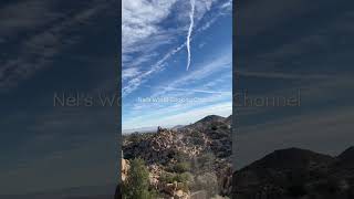 Beautiful morning Yucca Valley #shorts  #beautiful  #youtubeshorts #youtubevideos #california