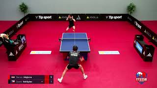 TABLE TENNIS 2024 HIGHLIGHTS: 105th TTSTAR SERIES Tournament, Day Two, June 18th