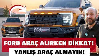 Ford Araçlarında Hangi Modeller Tercih Edilmeli?