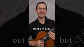 Master the Ultimate Guitar Strum! #shorts #classicalguitarshed  #guitarmusictheory