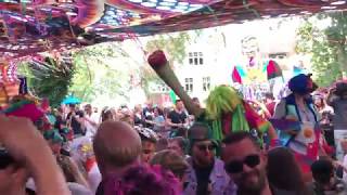 Paco Osuna @ elrow goes Kiesgrube 2019 ~ Villenpark 7.07.2019 ~ psychrowdelic Trip