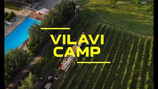 VILAVI CAMP 2023, Грузия