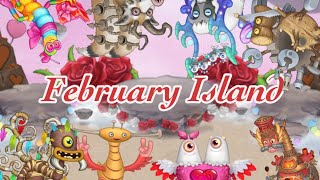 February Island - Full Song