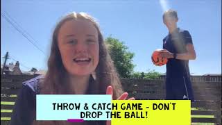 Football catching games