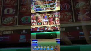 Singapore casino | lucky winning at the casino #singaporecasino