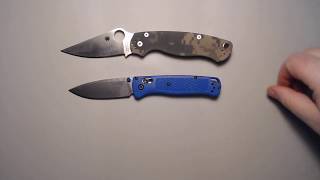 Benchmade Bugout Review