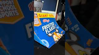 Frosted Flakes fb ramp #techdeck #viral #skate #fingerboard #dontletthisflop