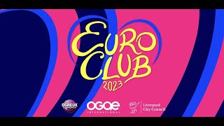 Eurovision Ireland explains the 2023 Euroclub