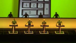 Kraftwerk -  Pocket Calculator (Russian Version) (Live@Moscow 13.02.2018)