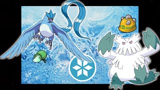 Articuno ICES The Opponents in Regulation D!!! Pokemon Scarlet and Violet VGC Battles