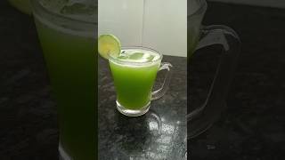 அடிக்கிற வெயிலுக்கு வெள்ளரிக்காய் ஜுஸ் செய்து குடிக்கலாம் /  How to make cucumber juice #shorts