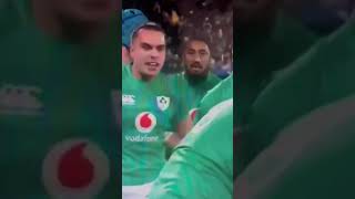 Rob herring tribute. Try@IrishRugbyTV