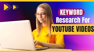 How To Do Keyword Research For YouTube Videos | keyword research || earn by yourself