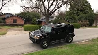 2003 Hummer H2 - SOLD