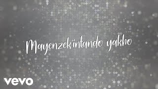 Joyous Celebration - Mayenzek' Intando Yakho (Live Lyric Video)