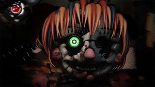 The FNAF Fan Game You Didn't Know About - The Springlock: Aftermath Demo