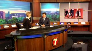 Consul General Aghayev interviewed by Idaho's KTVB