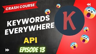 Keywords Everywhere API