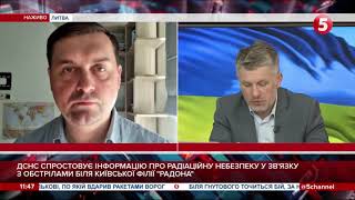 "До білорусів починає доходити, що наша країна стала агресором" / включення з Білорусі