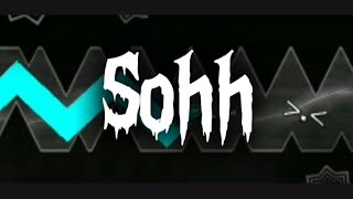 "Sohh" by Icedcave ¦ Showcase 60 fps 1080p60  ¦|¦ Geometry Dash 2.206