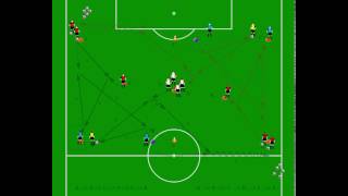 Calcio software ed esercizi "PASSAGGI 1"