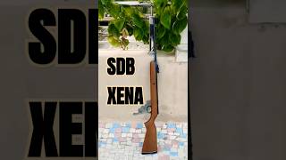 #SDB #XENA THE POWERFUL SPRINGER - MADE IN #INDIA 🇮🇳  #sdbh #xenângnhậtbãi #airgunning #shortvideo