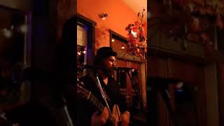 Monty Biggins Live at Alpine Cafe - I wanna be Seduced & Frenchmen Street.