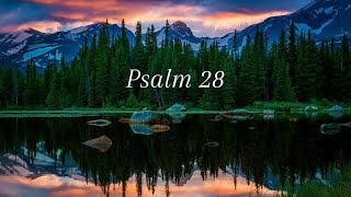 Psalm 28