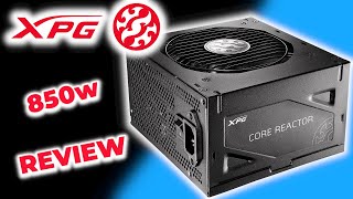 XPG Core Reactor 850w Review