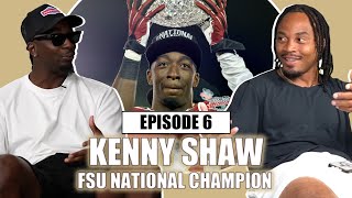 From FSU National Champ to NFL & CFL, Overcoming Life's Obstacles in Football | Kenny Shaw