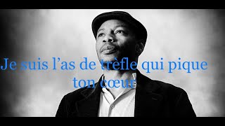 CAROLINE by MC Solaar from Qui sème le vent récolte le tempo (1991) PAROLES à l'écran Full HD 1080p