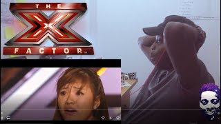 Alisah Bonaobra makes the Judges Listen with Beyoncé hit Auditions Week 4  The X Factor REACTION