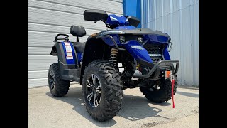 2024 Massimo MSA 550L ATV