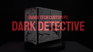 The Dark Detective White Batman PC - Bandi Tech