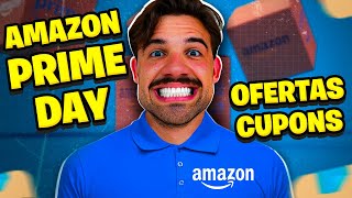 MINHAS COMPRAS NO PRIME DAY 2024! Recomendações, ofertas e cupons