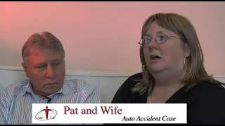 Pat's Story   NJ Auto Accident Victim