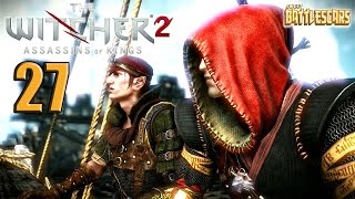 LET'S PLAY THE WITCHER 2 - IORVETH IS MY FRIEND! - 27