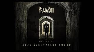 PrajaPatii - Pakilti su vėju