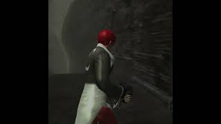 Resident Evil 4 HD Project - Iori Yagami Mod #shorts