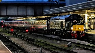 Busy Saturday Evening at Sheffield Station | 16/04/2022