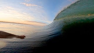 THE BOOM NICARAGUA | RAW POV SURF SESSION