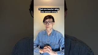 That ONE TEACHER When You Answer Wrong #TheManniiShow.com/series