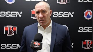 Dave Bell Postgame Availability - May 3, 2024