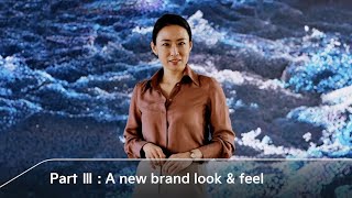 New Kia brand showcase｜Part Ⅲ : A new brand look & feel