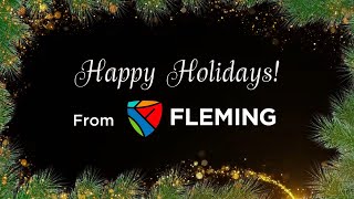 Happy Holidays | From Fleming College