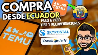 Comprar en TEMU desde Ecuador 2024 🇪🇨 Envio Gratis? Vale la pena?  #ecuador #temu  #temuecuador