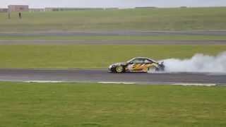 Drift Matsuri 2014: Alex Law Entry Practice