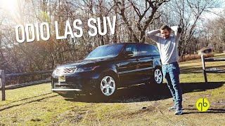 ¡ODIO LAS SUV!